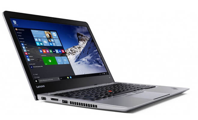 Установка Windows 10 на ноутбук Lenovo ThinkPad 13 2nd Gen